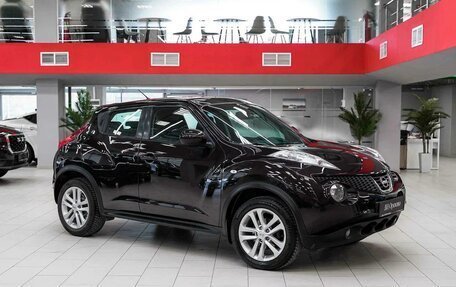 Nissan Juke II, 2014 год, 950 000 рублей, 3 фотография