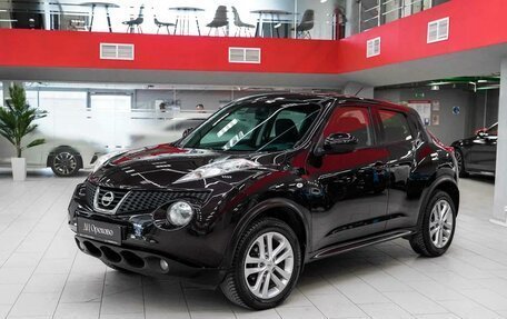 Nissan Juke II, 2014 год, 950 000 рублей, 5 фотография