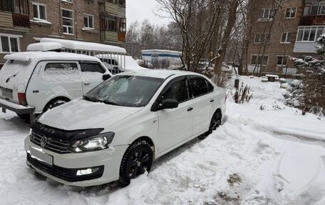 Volkswagen Polo VI (EU Market), 2018 год, 860 000 рублей, 3 фотография