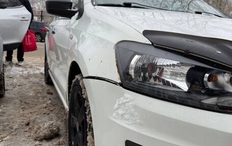 Volkswagen Polo VI (EU Market), 2018 год, 860 000 рублей, 4 фотография