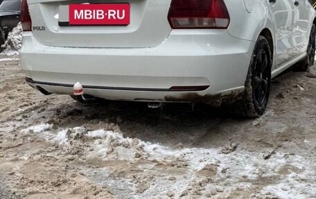 Volkswagen Polo VI (EU Market), 2018 год, 860 000 рублей, 5 фотография