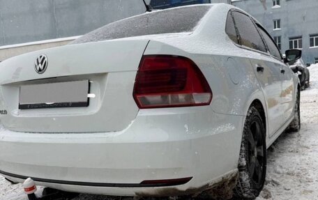 Volkswagen Polo VI (EU Market), 2018 год, 860 000 рублей, 6 фотография