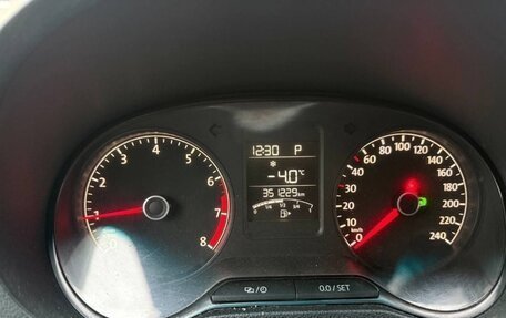 Volkswagen Polo VI (EU Market), 2018 год, 860 000 рублей, 10 фотография