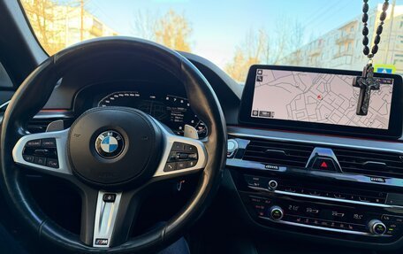 BMW 5 серия, 2021 год, 5 600 000 рублей, 4 фотография