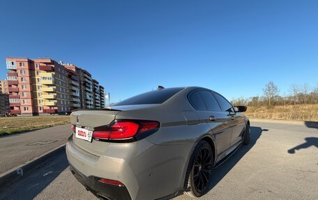 BMW 5 серия, 2021 год, 5 600 000 рублей, 7 фотография