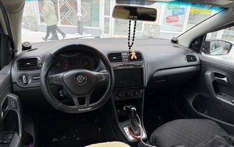 Volkswagen Polo VI (EU Market), 2018 год, 860 000 рублей, 12 фотография