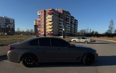 BMW 5 серия, 2021 год, 5 600 000 рублей, 9 фотография