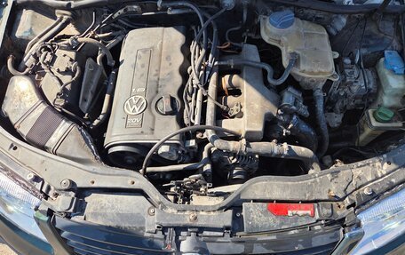 Volkswagen Passat B5+ рестайлинг, 1996 год, 137 000 рублей, 9 фотография