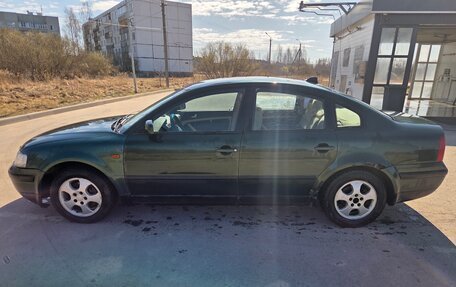 Volkswagen Passat B5+ рестайлинг, 1996 год, 137 000 рублей, 2 фотография