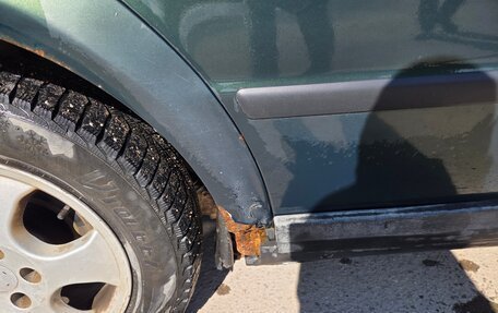 Volkswagen Passat B5+ рестайлинг, 1996 год, 137 000 рублей, 7 фотография