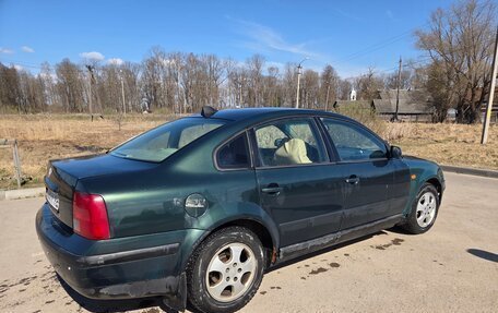 Volkswagen Passat B5+ рестайлинг, 1996 год, 137 000 рублей, 4 фотография