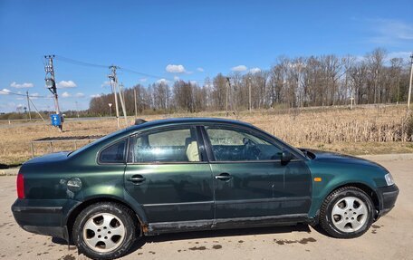 Volkswagen Passat B5+ рестайлинг, 1996 год, 137 000 рублей, 5 фотография