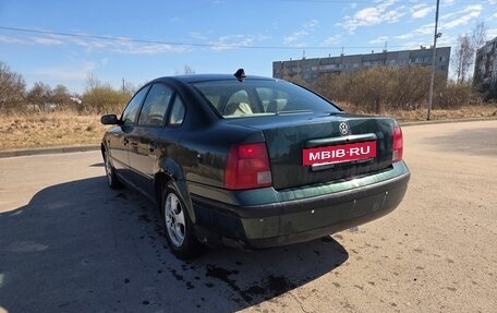 Volkswagen Passat B5+ рестайлинг, 1996 год, 137 000 рублей, 3 фотография