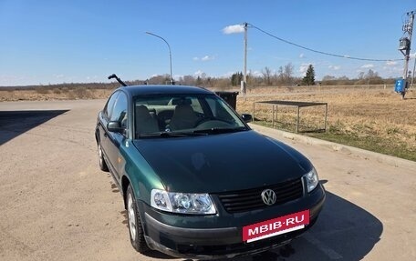 Volkswagen Passat B5+ рестайлинг, 1996 год, 137 000 рублей, 6 фотография