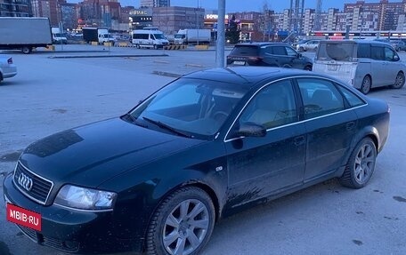 Audi A6, 2003 год, 800 000 рублей, 2 фотография
