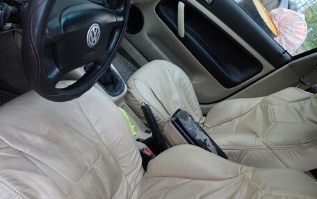 Volkswagen Passat B5+ рестайлинг, 1996 год, 137 000 рублей, 10 фотография