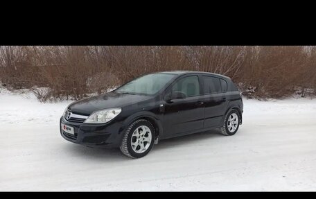 Opel Astra H, 2007 год, 390 000 рублей, 5 фотография