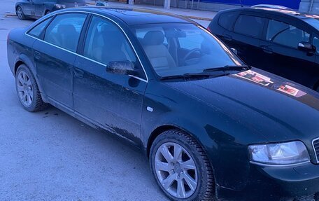 Audi A6, 2003 год, 800 000 рублей, 3 фотография