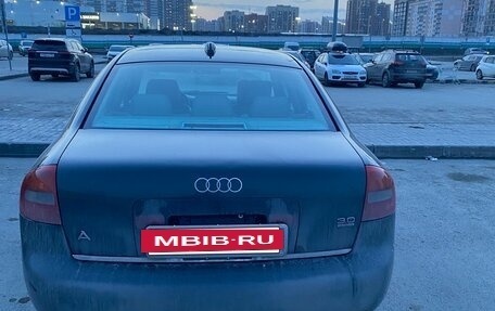 Audi A6, 2003 год, 800 000 рублей, 4 фотография