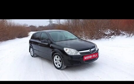 Opel Astra H, 2007 год, 390 000 рублей, 6 фотография