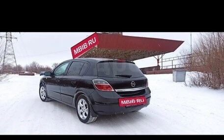 Opel Astra H, 2007 год, 390 000 рублей, 4 фотография