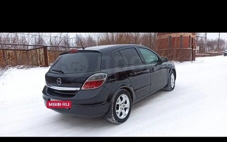 Opel Astra H, 2007 год, 390 000 рублей, 3 фотография