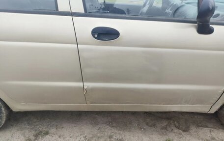 Daewoo Matiz I, 2003 год, 140 000 рублей, 6 фотография