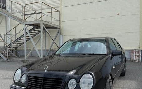 Mercedes-Benz E-Класс, 1998 год, 430 000 рублей, 3 фотография