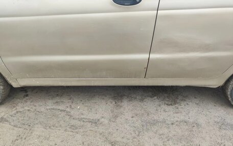 Daewoo Matiz I, 2003 год, 140 000 рублей, 3 фотография