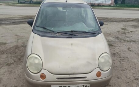 Daewoo Matiz I, 2003 год, 140 000 рублей, 8 фотография
