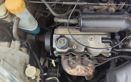 Daewoo Matiz I, 2003 год, 140 000 рублей, 5 фотография