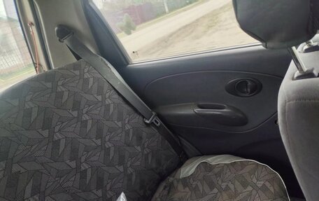 Daewoo Matiz I, 2003 год, 140 000 рублей, 15 фотография