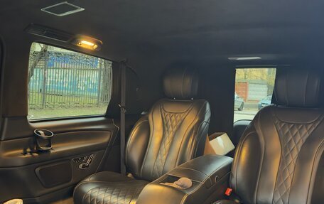 Mercedes-Benz V-Класс, 2018 год, 4 500 000 рублей, 7 фотография