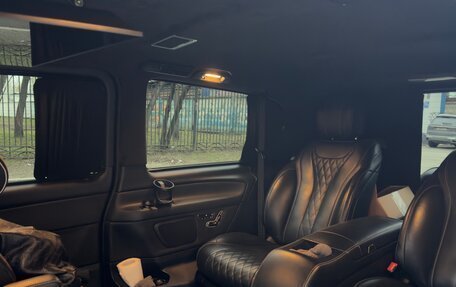 Mercedes-Benz V-Класс, 2018 год, 4 500 000 рублей, 8 фотография