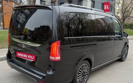 Mercedes-Benz V-Класс, 2018 год, 4 500 000 рублей, 5 фотография