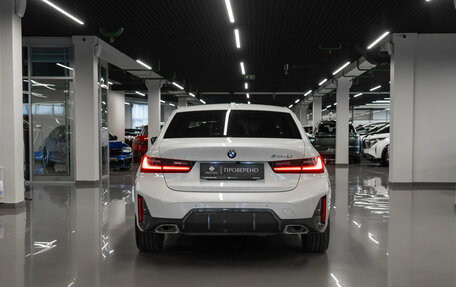 BMW 3 серия, 2024 год, 4 990 000 рублей, 6 фотография