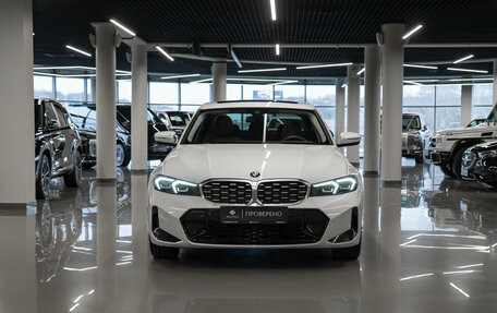 BMW 3 серия, 2024 год, 4 990 000 рублей, 3 фотография