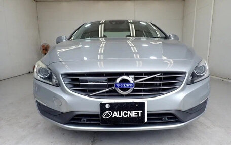 Volvo S60 III, 2017 год, 1 110 000 рублей, 2 фотография