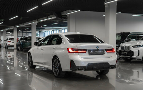 BMW 3 серия, 2024 год, 4 990 000 рублей, 5 фотография