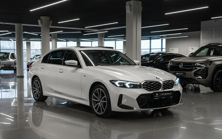 BMW 3 серия, 2024 год, 4 990 000 рублей, 2 фотография