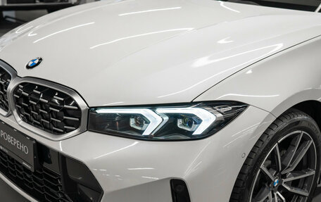 BMW 3 серия, 2024 год, 4 990 000 рублей, 24 фотография