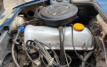 ИЖ 2126 «Ода», 2003 год, 140 000 рублей, 13 фотография