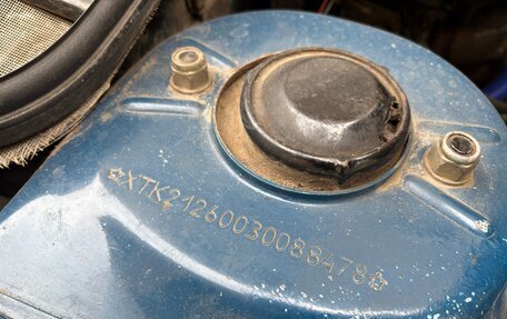 ИЖ 2126 «Ода», 2003 год, 140 000 рублей, 16 фотография