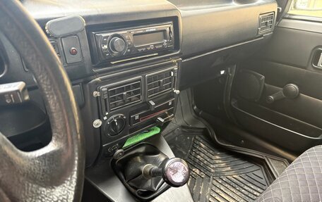 ИЖ 2126 «Ода», 2003 год, 140 000 рублей, 11 фотография