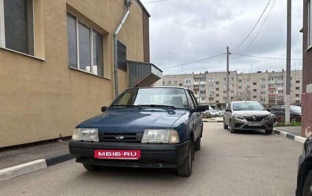 ИЖ 2126 «Ода», 2003 год, 140 000 рублей, 7 фотография