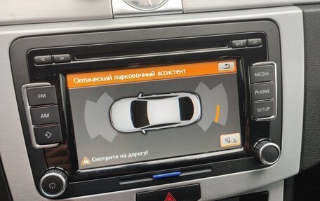 Volkswagen Passat CC I рестайлинг, 2012 год, 1 270 000 рублей, 2 фотография