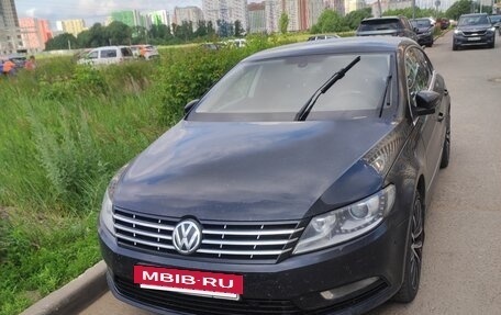 Volkswagen Passat CC I рестайлинг, 2012 год, 1 270 000 рублей, 3 фотография