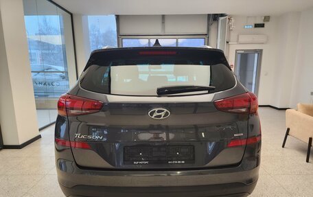 Hyundai Tucson III, 2020 год, 2 695 000 рублей, 5 фотография