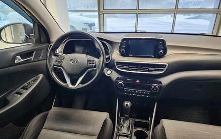 Hyundai Tucson III, 2020 год, 2 695 000 рублей, 12 фотография