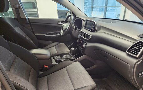 Hyundai Tucson III, 2020 год, 2 695 000 рублей, 10 фотография